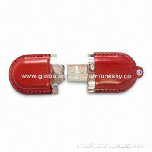 Bootable USB Flash Drive with 10-year Data Retention, No External Power Source Required